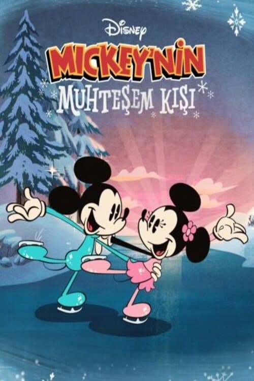 Mickey'nin Muhteşem Kışı ( The Wonderful Winter of Mickey Mouse )