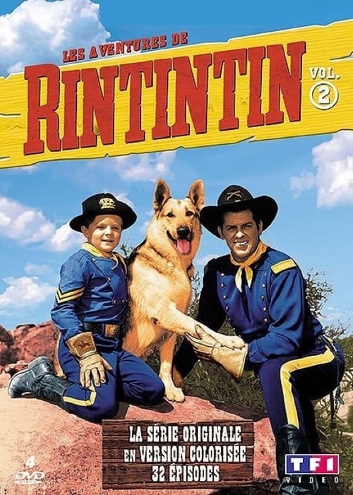 Les Aventures de Rintintin, S02 - (1955)