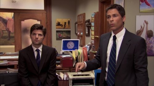 Confusões de Leslie: 2×23