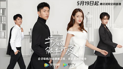 Poster della serie Love Designer