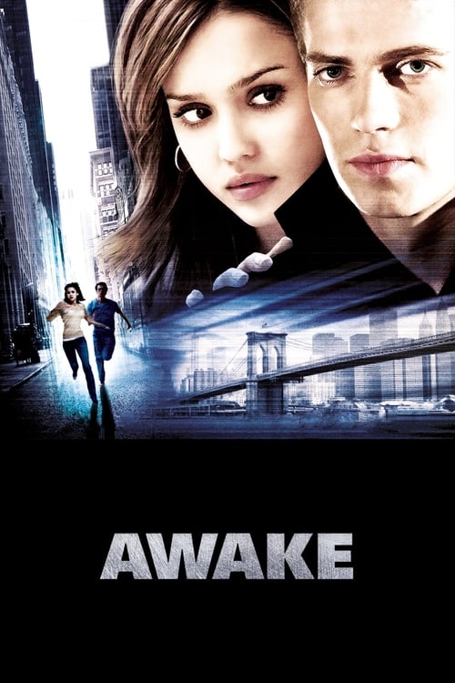Grootschalige poster van Awake