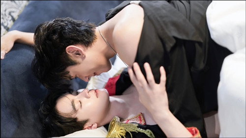 Jaquette รักแรกของเจ้าชาย