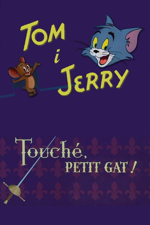 Touché, Pussy Cat! poster