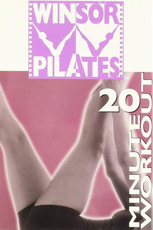Winsor Pilates 20 Minute Workout - Basic 3 DVD Workout Set Disc 2 movie poster player