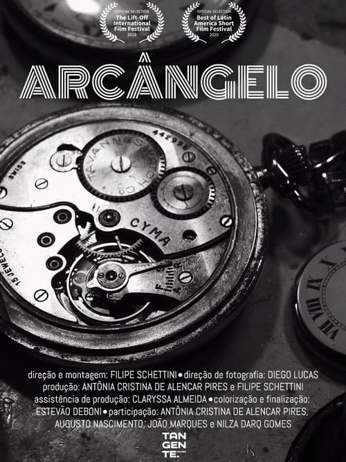 ARCÂNGELO (2018)