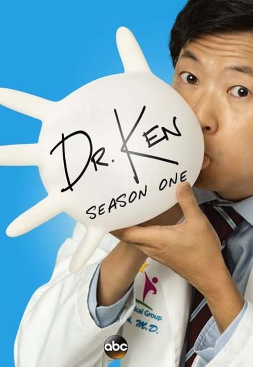 Where to stream Dr. Ken Season 1