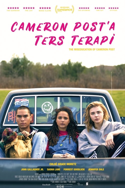 The Miseducation Of Cameron Post (2018)