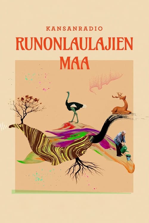 Kansanradio – runonlaulajien maa (2021)