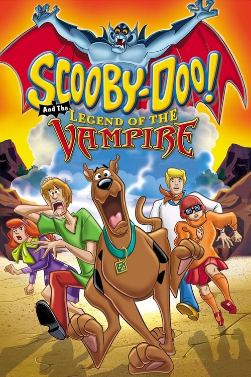 Scooby-Doo y la leyenda del vampiro 2003