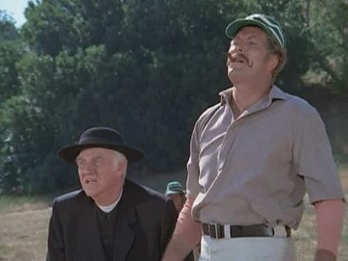 Episodio 4: El partido de béisbol