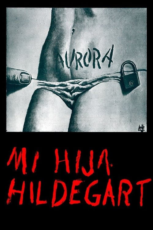 Mi hija Hildegart poster