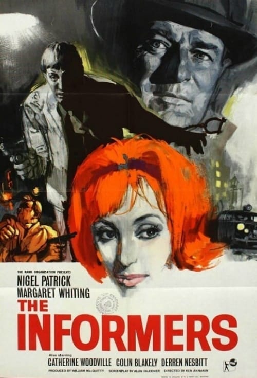 The Informers 1963