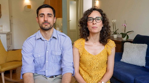 Laura e Andrea