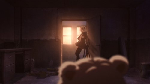 Arknights: 1×8