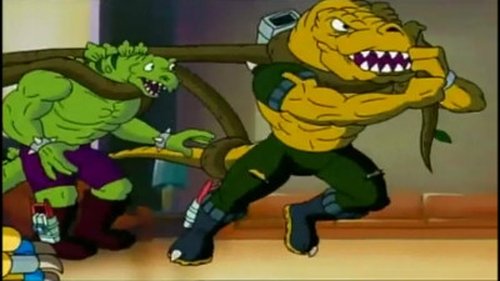 Extreme Dinosaurs, S01E21 - (1997)