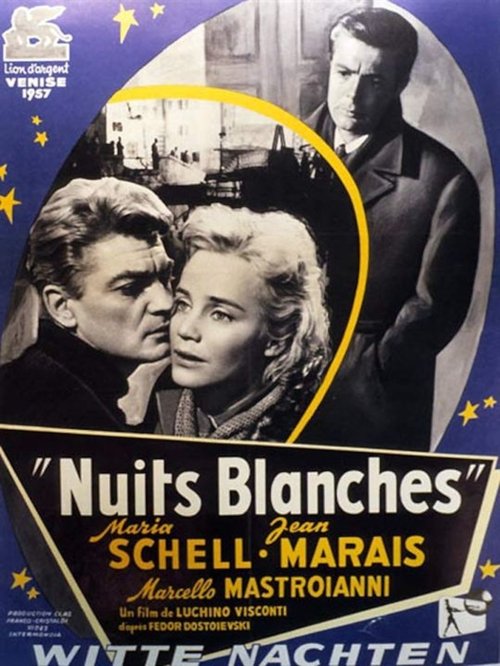 Nuits blanches movie poster player