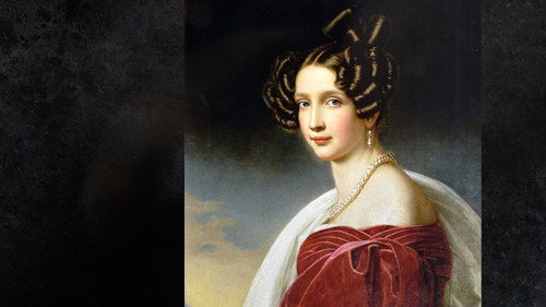 Sophie de Bavière, la belle-mère de Sissi still