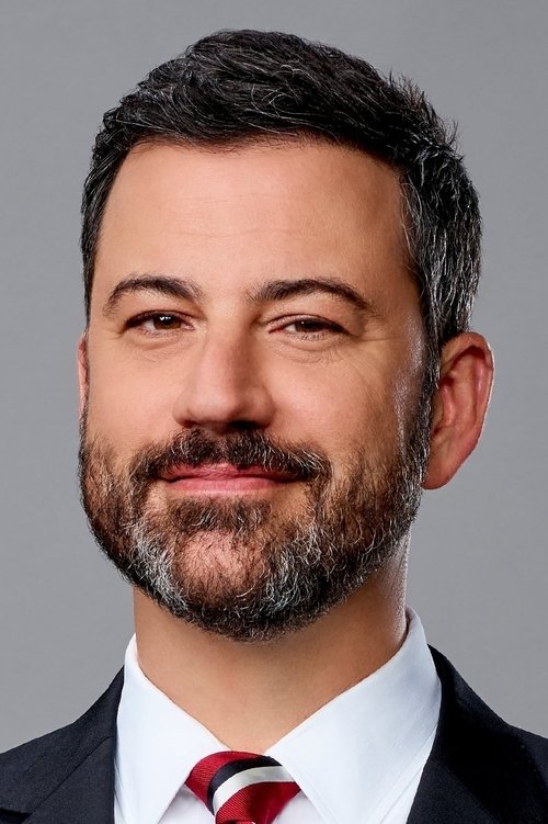 Kép: Jimmy Kimmel színész profilképe