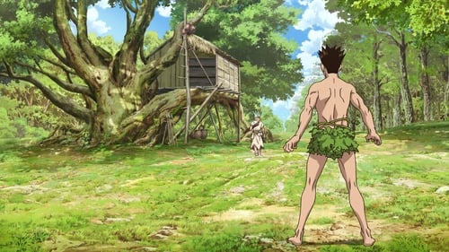 Dr. Stone: 1×1