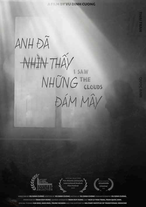 I Saw The Clouds