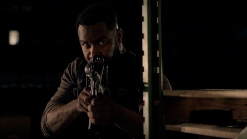 Hostile Takeover Movie Screenshot