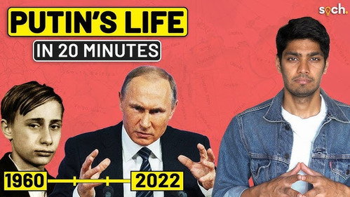 How did Putin become POWERFUL? | Russia Ukraine