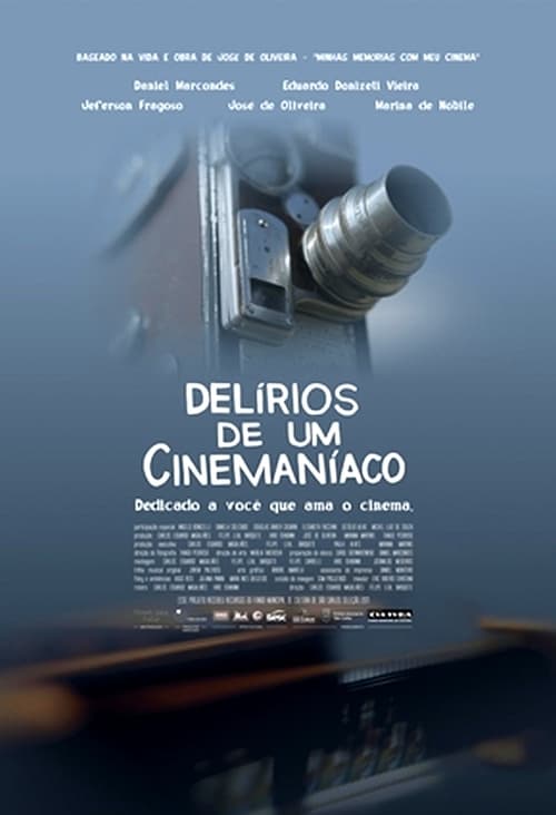 Delírios de um Cinemaníaco 2013