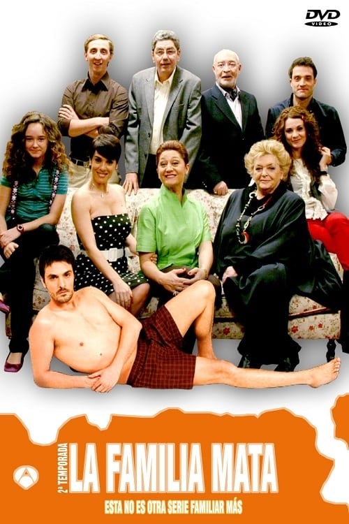 La familia Mata, S02E14 - (2008)
