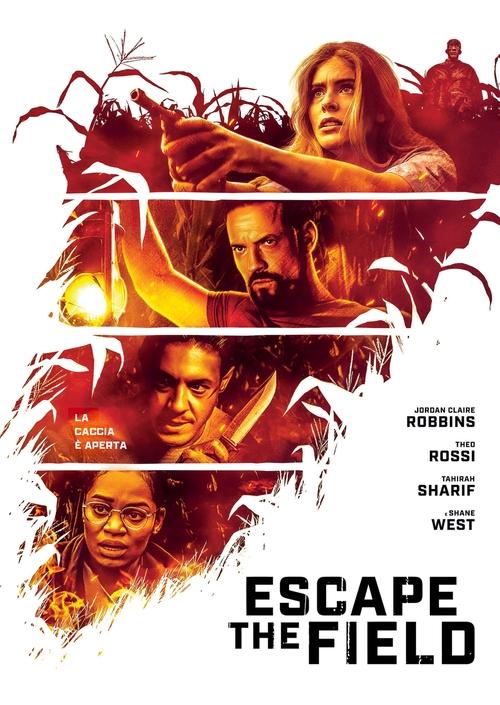 Escape the Field
