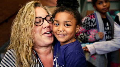 Love Them First: Lessons From Lucy Laney Elementary still