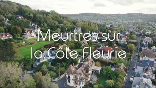 Poster della serie Murders in...