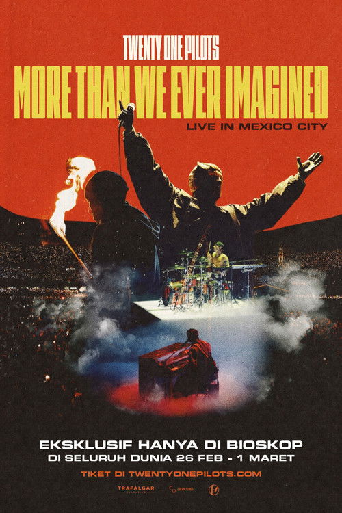 Twenty One Pilots: More Than We Ever Imagined