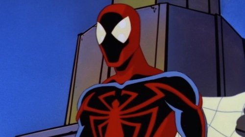 Poster della serie Spider-Man Unlimited
