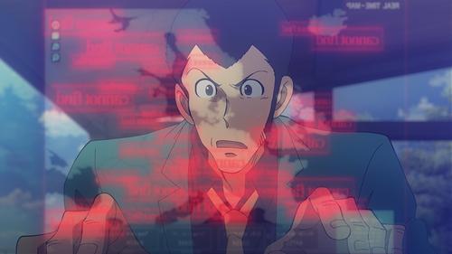 Poster della serie Lupin the Third