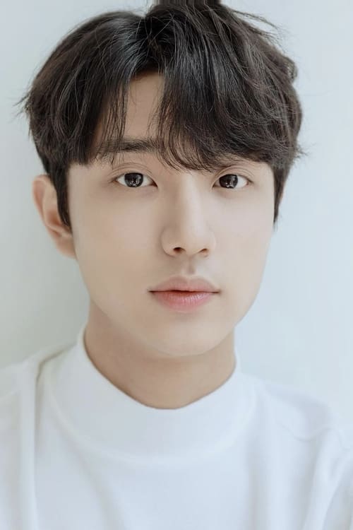 Kép: Kim Jae-won színész profilképe