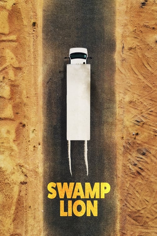 Swamp Lion poster