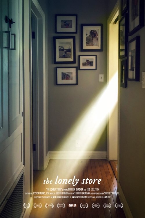 Poster for The Lonely Store (2022)