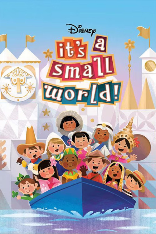 it's a small world!