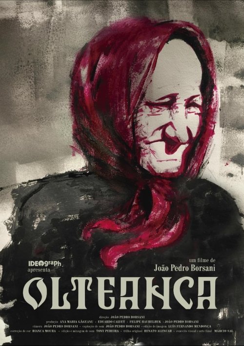 Olteanca (2016) poster
