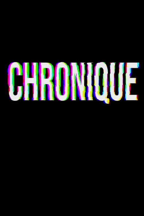 Chronique (2020) poster