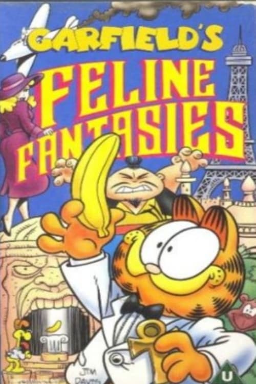 Garfield's Feline Fantasies 1990