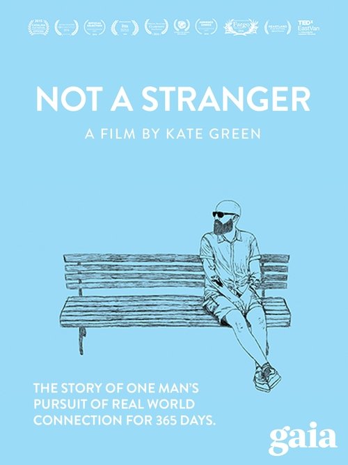 Not a Stranger poster