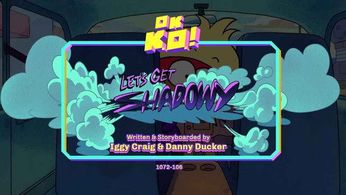 Let's Get Shadowy