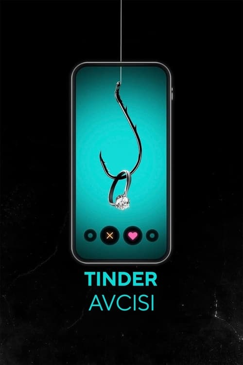 The Tinder Swindler ( Tinder Avcısı )