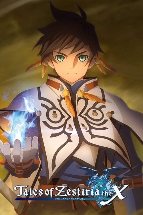 Where to stream Tales of Zestiria the X Season 1