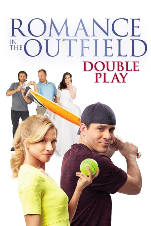 Romance in the Outfield: Double Play Movie Poster Image