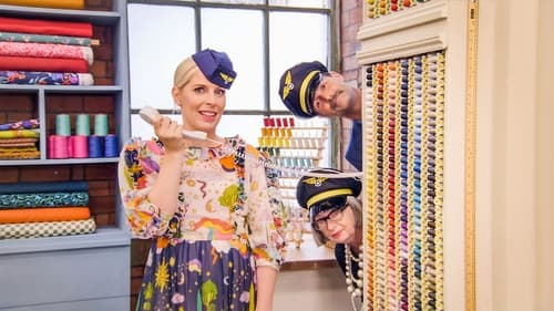 Poster della serie The Great British Sewing Bee