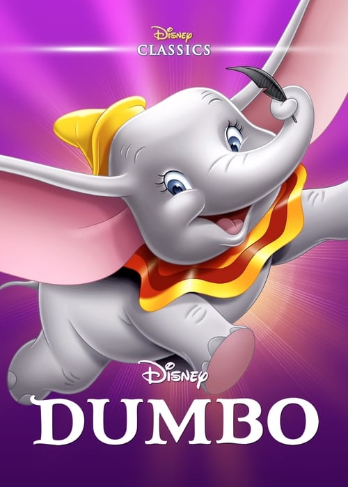 Dumbo 1952