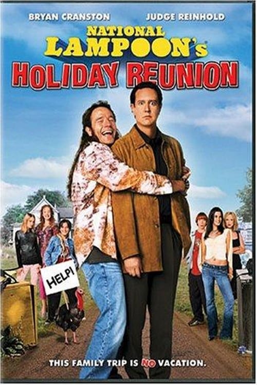 Largescale poster for Holiday Reunion