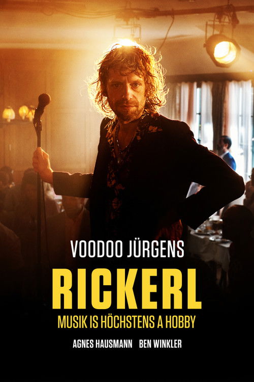 Rickerl poster